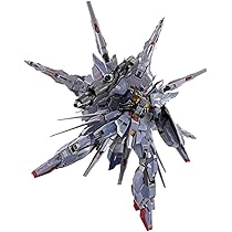 Amazon | TAMASHII NATIONS METAL BUILD プロヴィデンスガンダム